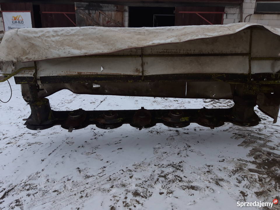 Claas Disco 300 Rolnictwo Siemiatycze