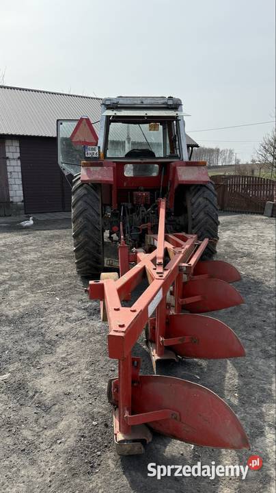 Massey Ferguson 698 Rozłopy