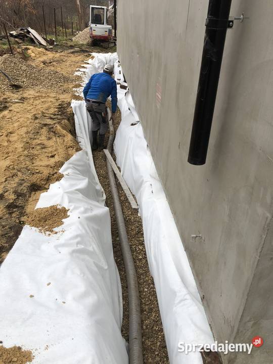 Przyłącza Kanalizacyjne wodne elektryczne Kielce