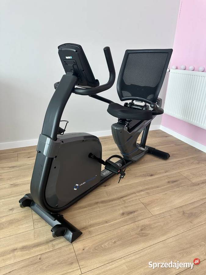 Rower poziomy HMS R1817 Studio Figura