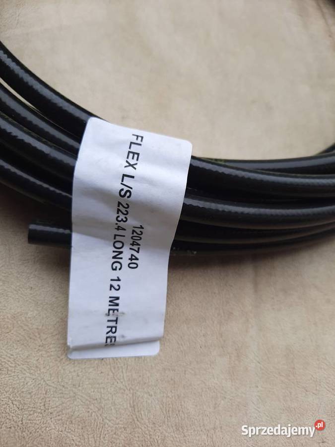 Przewód hydrauliczny jacht łódź motorówka Giżycko