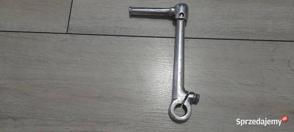junak m10 m07 kopniak Międzychód
