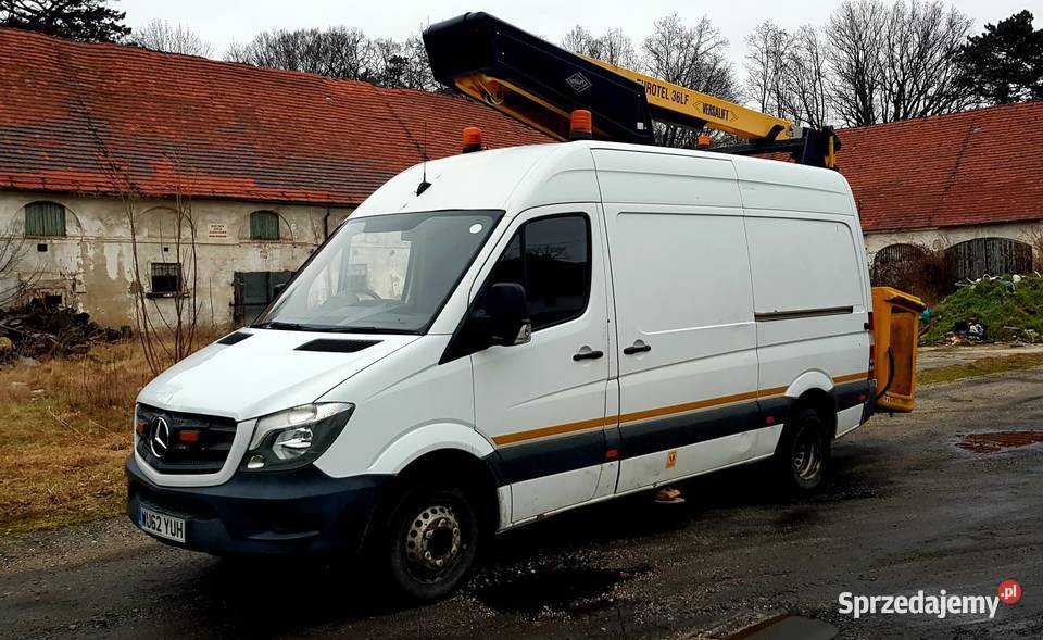 Sprzedam sprintera z koszem Chojnów