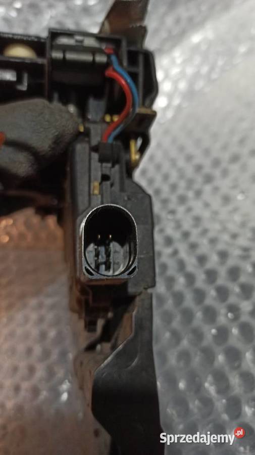 Zamek drzwi Leon Toledo II Ibiza III Skoda Fabia Dębica sprzedam