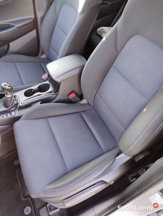 Hundai Tuscon 17CRDI2018 ABS Ostrów Wielkopolski