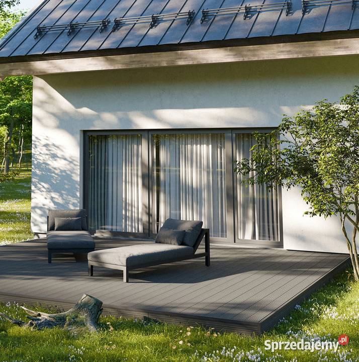 Deska tarasowa kompozytowa BERGDECK ECO MINI Warszawa