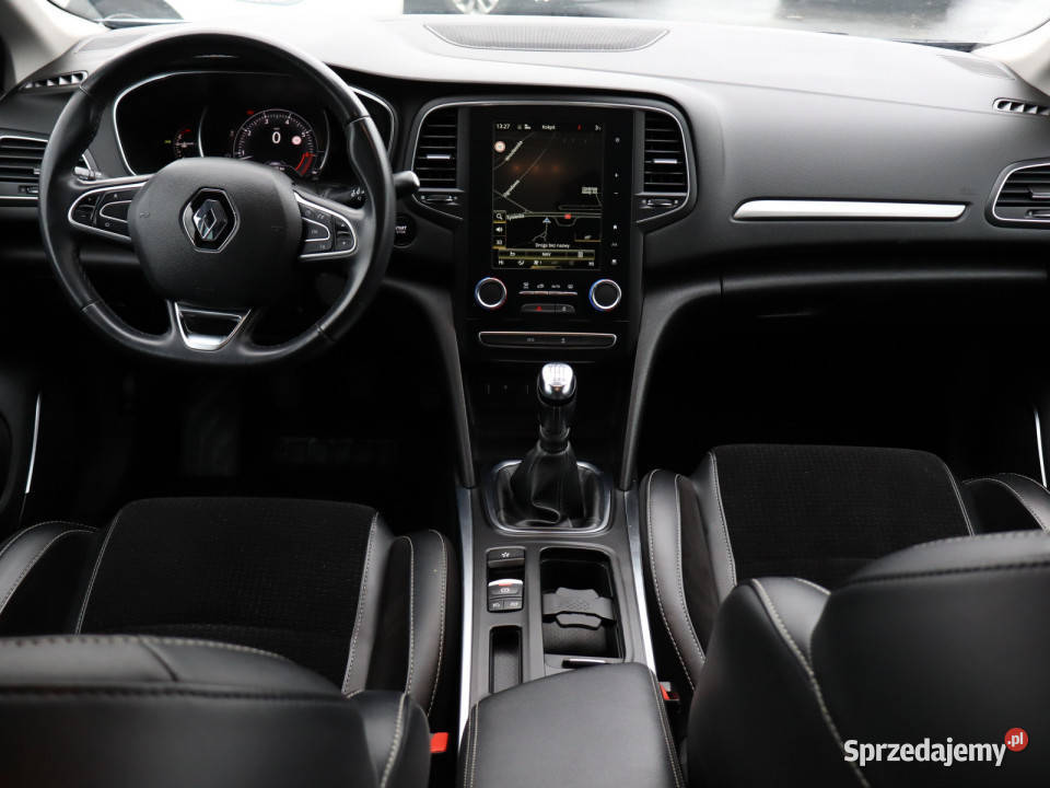 Renault Megane 12 TCe Rok produkcji 2016