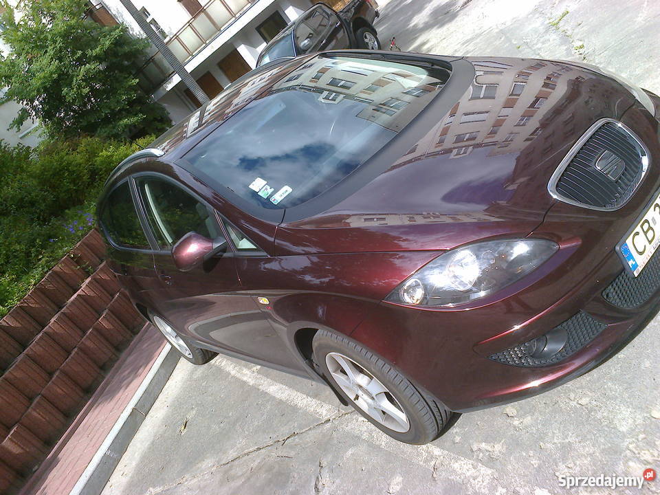 BEZWYPADKOWY SEAT ALTEA XL 20 TDI STYLANCE 1 kupiony w polskim salonie kujawsko-pomorskie Bydgoszcz