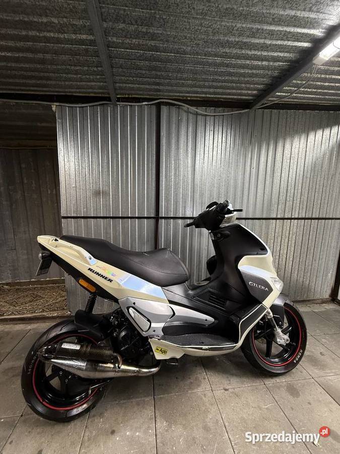 Gilera runner Zakopane