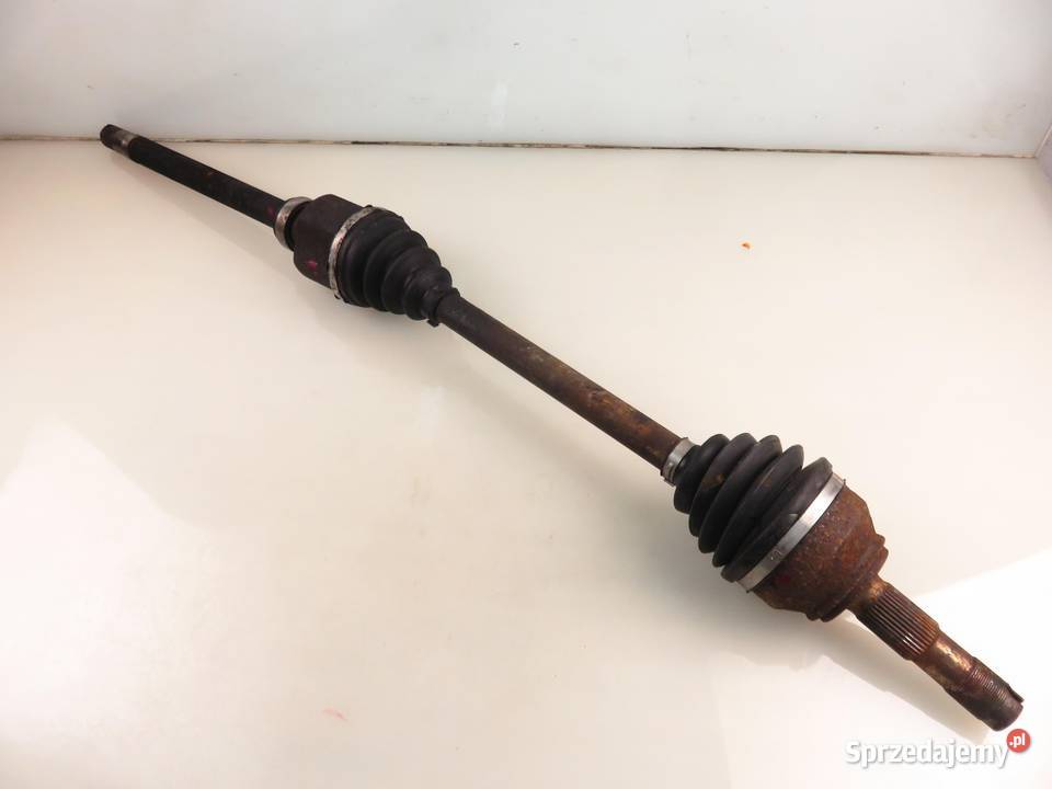 PÓŁOŚ PRAWA CITROEN JUMPER II 22 HDi