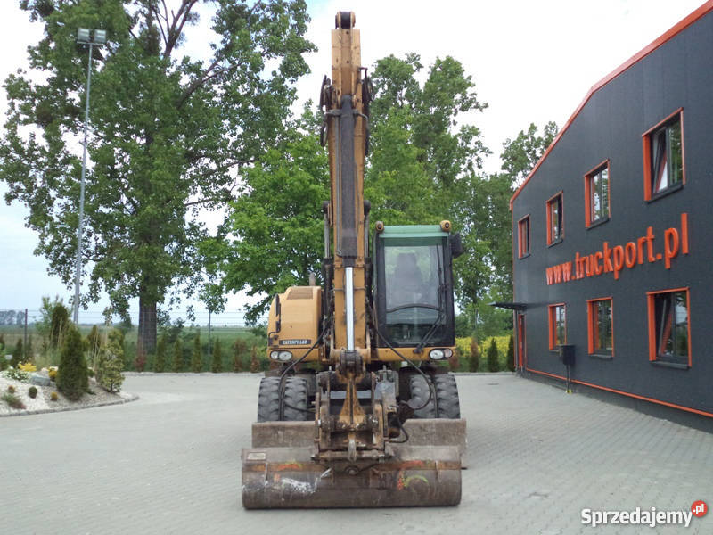 CAT M313D M313 313 Koparka kołowa 13228h Dąbrowa