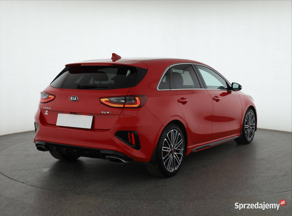 Kia Ceed 16 TGDI GT Piaseczno sprzedam