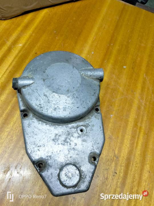 Dekiel pokrywa silnika Komar motorynka Łubno