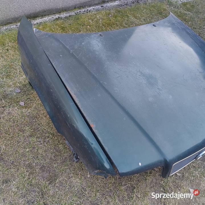 Maska i błotnik AUDI 80 Radom sprzedam