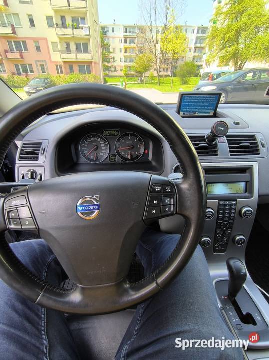 Volvo V50 24 D5 180 automat V50 Kutno