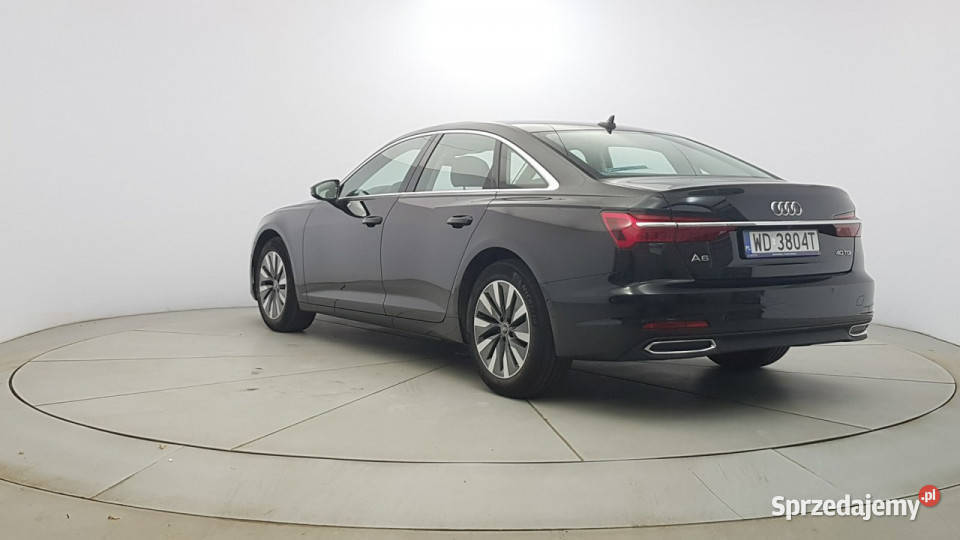 Audi A6 40 TDI mHEV S tronic Z Polskiego Salonu 56500km