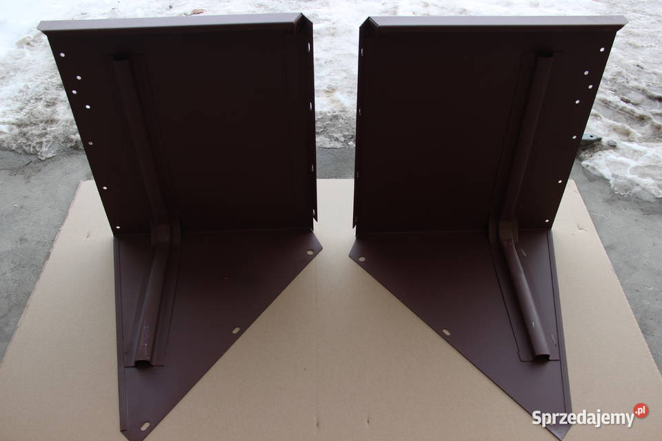 Płaszcz tylnego błotnika stary typ C385 kpl Rolnictwo Rogóźno