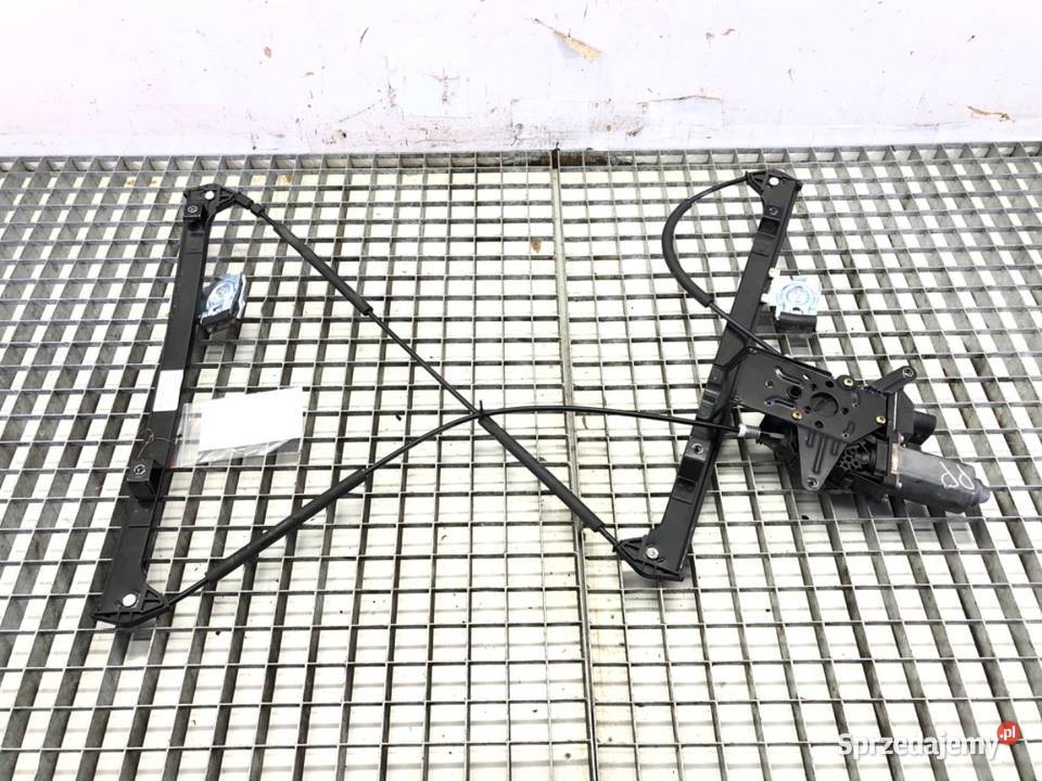 PODNOŚNIK SZYBY PRAWY PRZÓD SEAT AROSA Mechanizmy opuszczania szyb