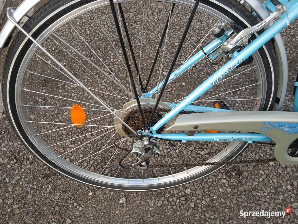 Rower MC Kenzie Cityline Kraśnik sprzedam