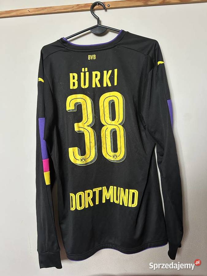 Bramkarska BORUSSIA DORTMUND 38 BURKI 2016 2017 Wrocław