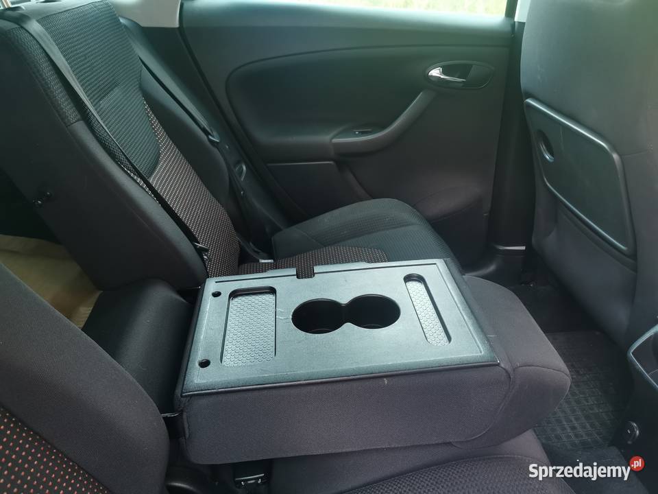 Seat Altea XL 20 TDI DSG zadbany wygodny CD Altea XL Jaworzno