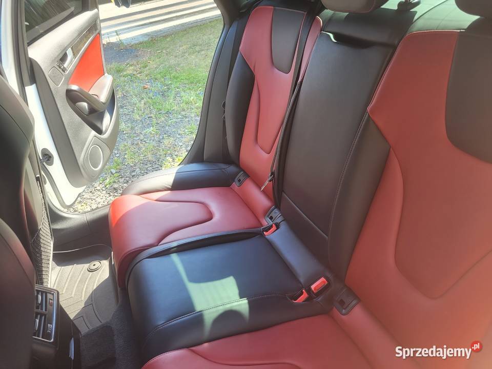 Audi S4 B85 FACELIFT 500 30 Extreme Łososina Dolna