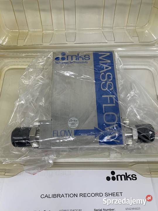 MKS Instrument 1579A01354CV1BV 1579A0135414V Warszawa