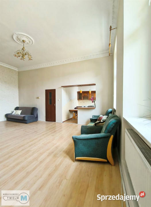 Sprzedam mieszkanie Kielce 4829m2 1 pokój