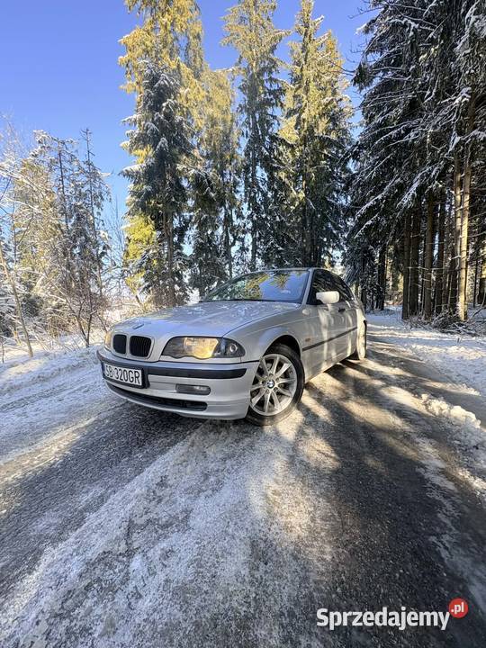 Bmw E46 manualna Rzeszów
