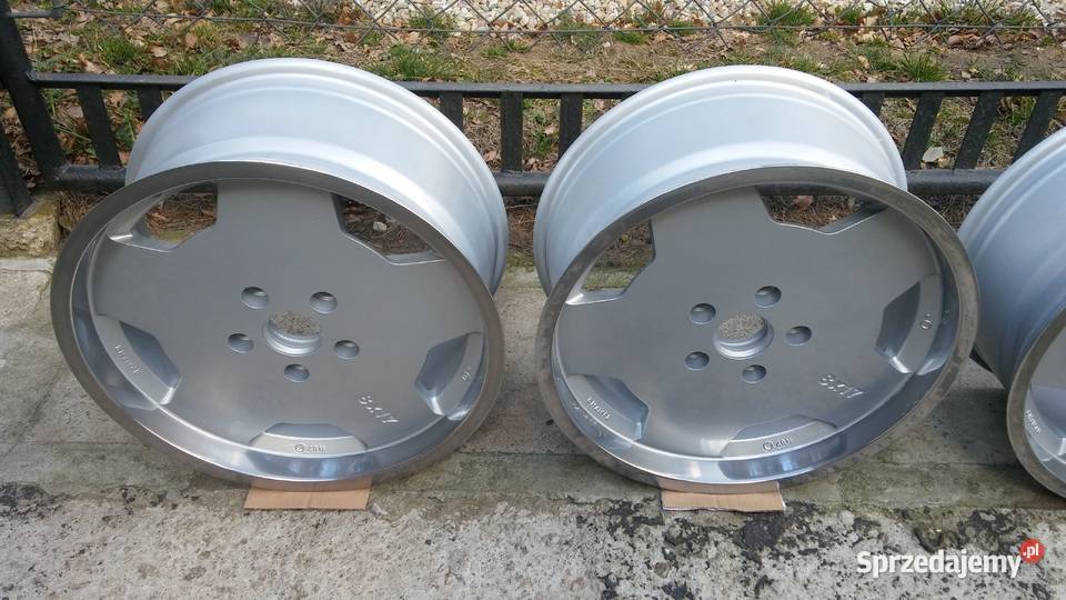 Felgi RH 17 5x120 Rozmiar 17" Motoryzacja Bochnia sprzedam