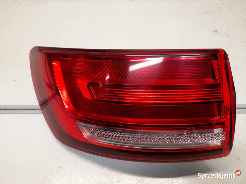 Audi A4 B9 kombi lampa lewa tył tylna 8W9945069 Goleniów
