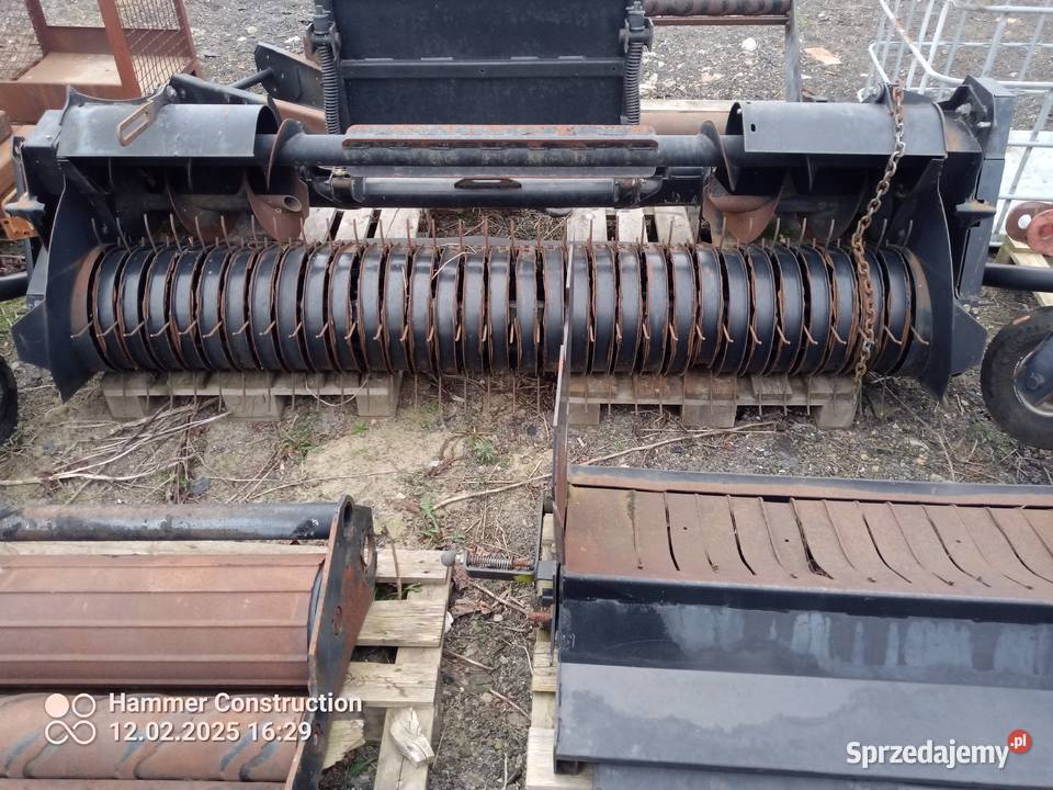 Sprzedam części do Holland RB150 Kutno sprzedam