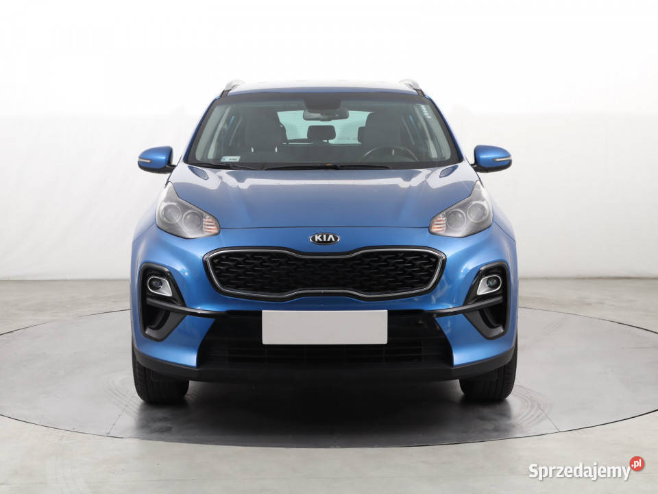 Kia Sportage 16 TGDI ASR (kontrola trakcji)