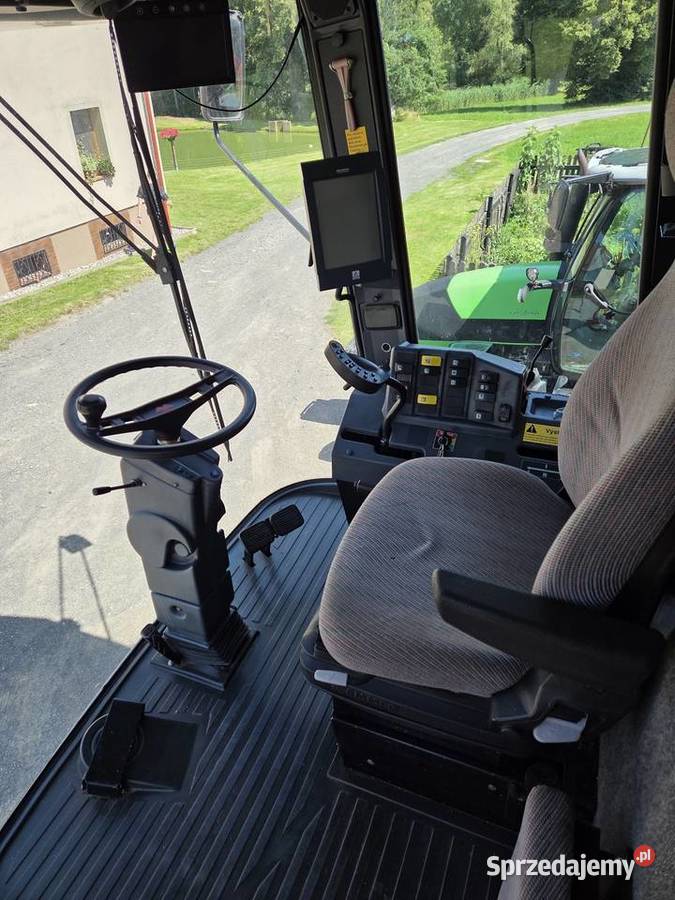 Kombajn Massey Ferguson 7256 PowerFlow Massey Ferguson Zawidów