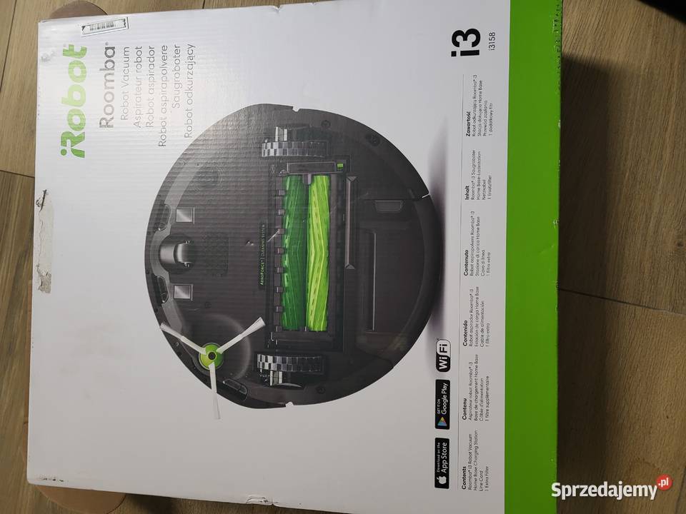 iRobot Roomba i3 Kowary sprzedam