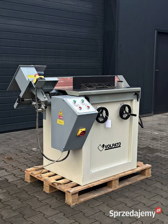 Szlifierka krawędziowa VOLPATO LVO 120 1421 Łabuńki Pierwsze