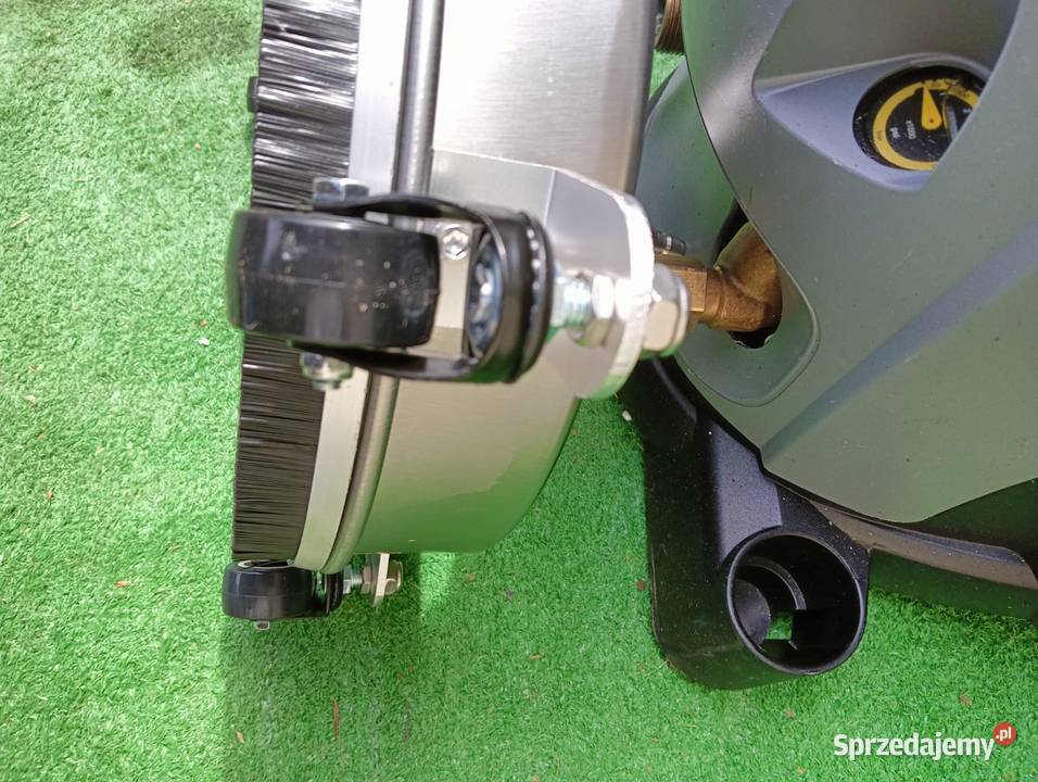 Tracer szczotka do mycia kostki 14 Karcher Radom sprzedam