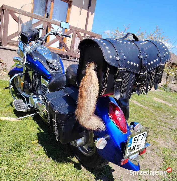 HONDA VTX 1300 R Rok produkcji 2007 Koniecpol