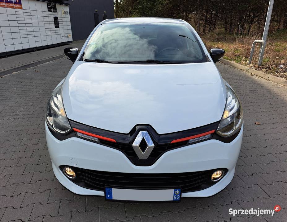 Renault Clio IV LIMITED 15 dCi 90 Alu Klima Navi Koziegłowy sprzedam