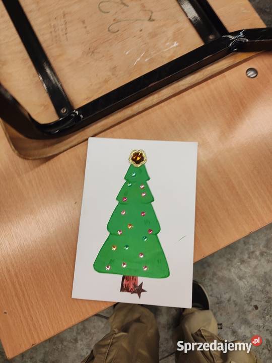 Zrobię kartki świąteczne wielkanocne imieniny Sosnowiec