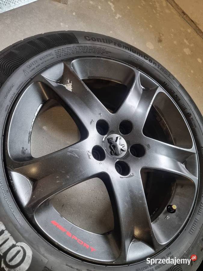 Koła Cosmos 5x108 17 7j Felgi Alufelgi 21555 Tarnowskie Góry