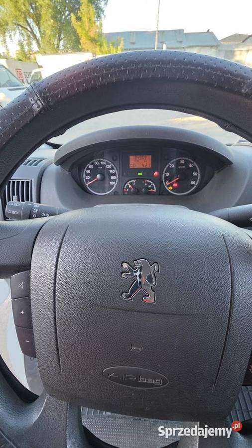 Peugot Boxer Biała Podlaska