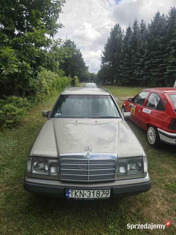 Mercedes w124 250 D Kombi diesel Tumlin-Osowa