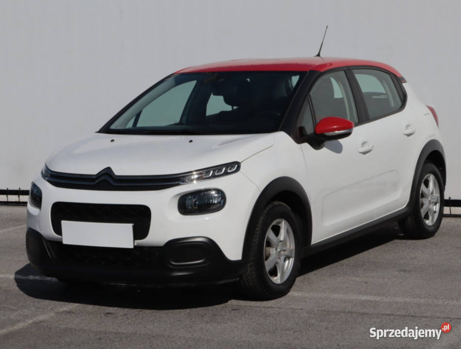 Citroen C3 12 PureTech Lublin