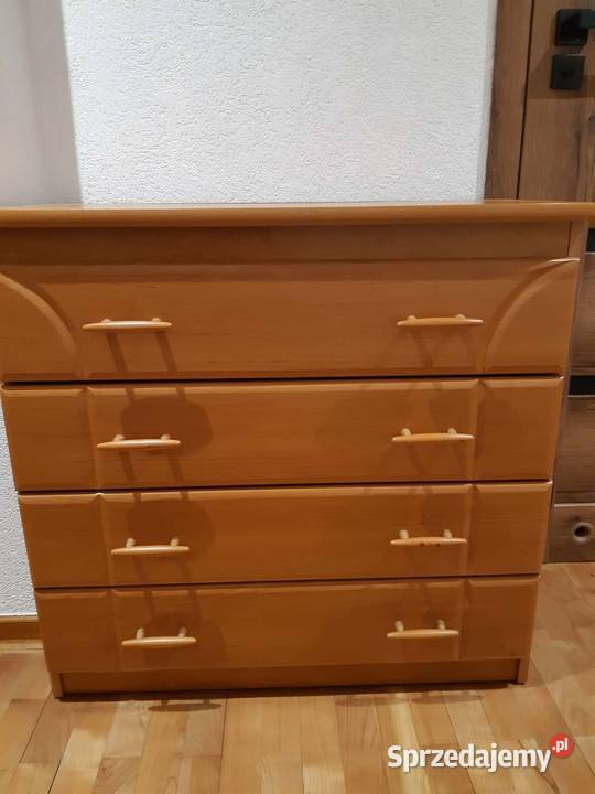 Łóżko plus szafki Łóżka Krosno