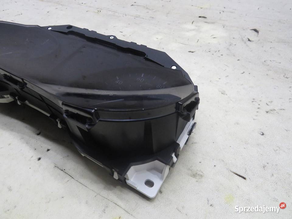 LICZNIK AUTOMAT 16 DCI NISSAN XTRAIL III T32 lubelskie