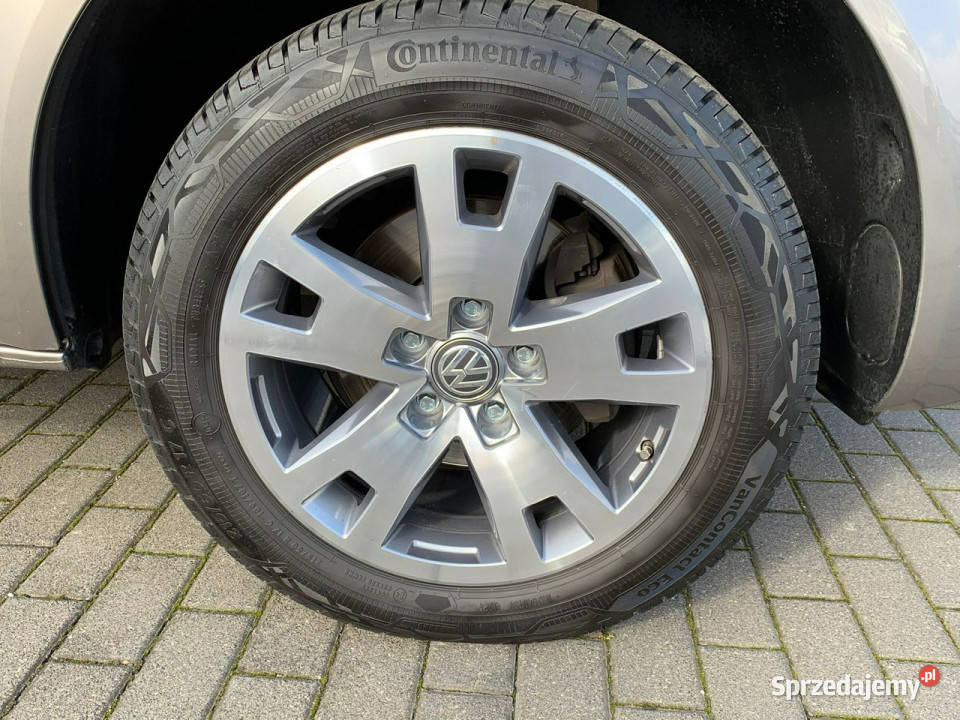 Volkswagen Transporter T61 Salon Polska 5 Rok produkcji 2019