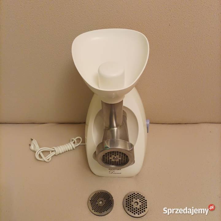 Elektryczna maszynka do mielenia mięsa Zelmer Stronie Śląskie