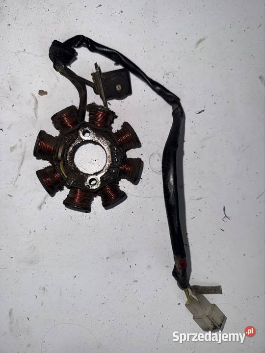 Stator stojan Sym Orbit II 4T Ostrów Wielkopolski