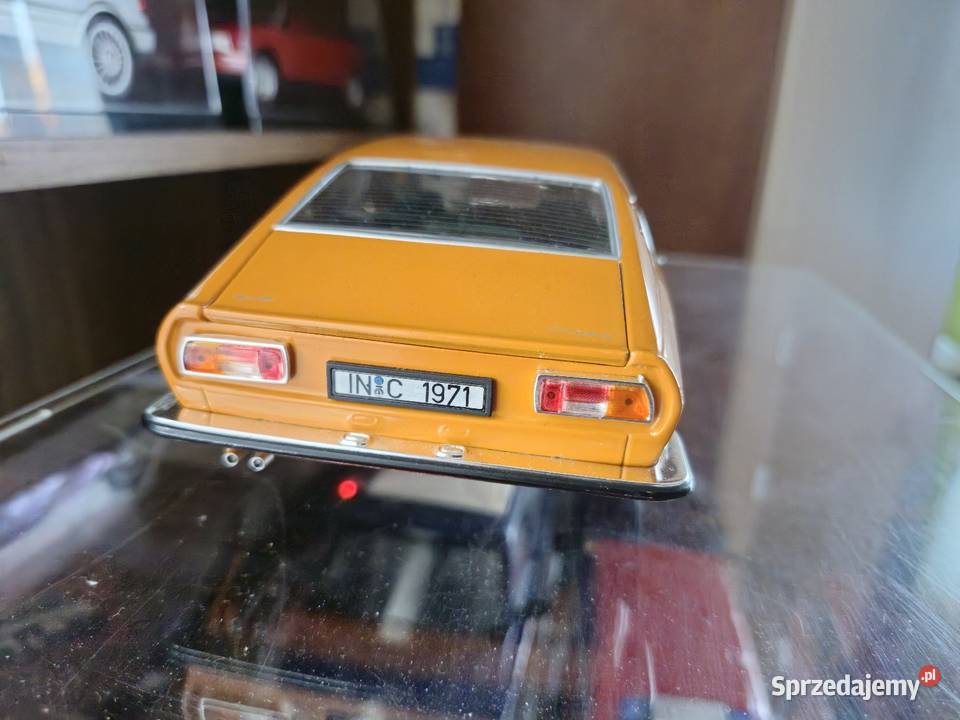Model Audi 100 Coupe S 118 Anson Legnica